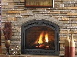 The Heat & Glo Cerona Gas Fireplace features elegance and impressive efficiency at a fraction of the cost. Available in Northern California and The Bay Area