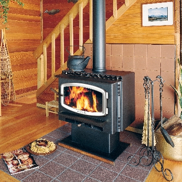 Lopi Cape Cod Wood Stove Stoves The Energy House
