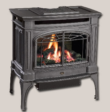 Lopi Berkshire GS is the best freestanding gas stove for you. Our fireplace store offers a Lopi stoves & gas stoves in Campbell