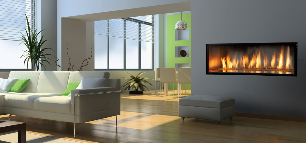 Modern fireplaces by The Energy House are custom designed to fit your home and budget. Proudly serving the Bay Area since 1979.