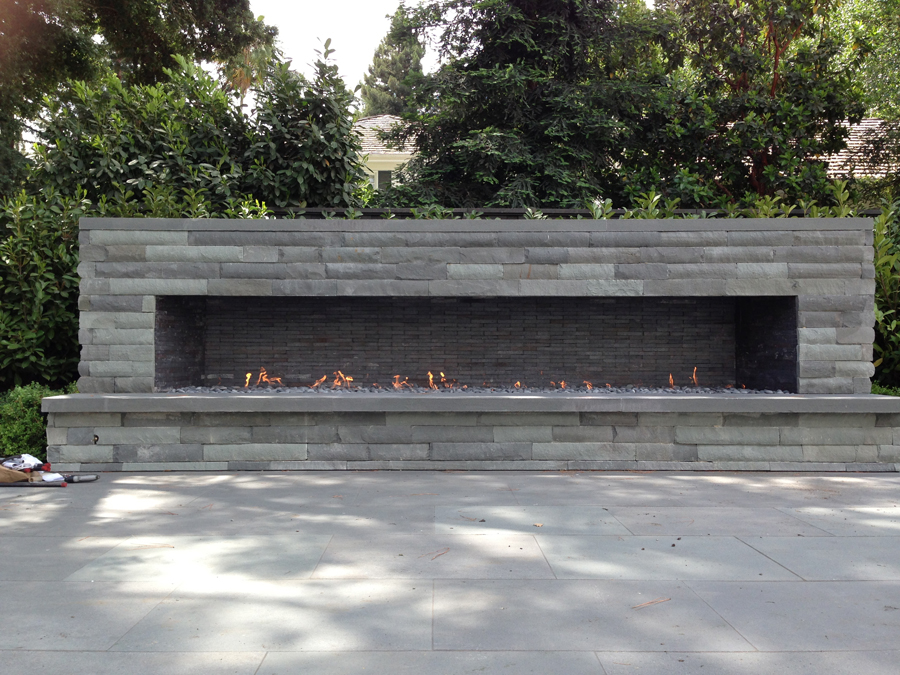 Outdoor Gas Fireplace Energy House, Outdoor Gas Fireplace Inserts