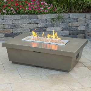 American Fyre Designs Stucco Fire Pit | The Energy House