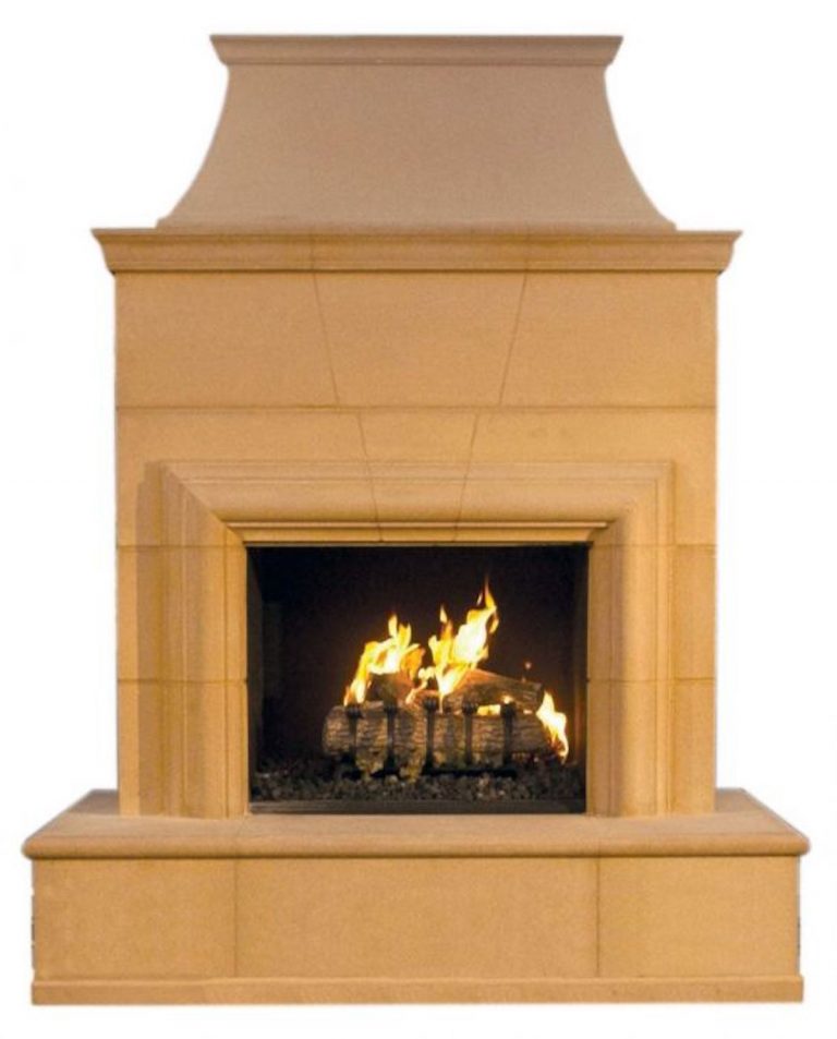 Town & Country TC36 Outdoor Fireplace - Energy House