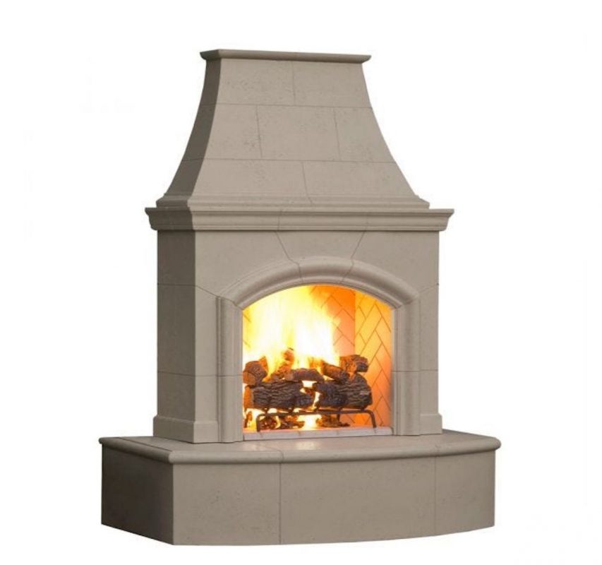 Regency Horizon™ HZO42 Outdoor Gas Fireplace Energy House