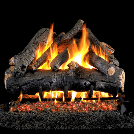 Traditional Gas Fireplace Log Sets Energy House