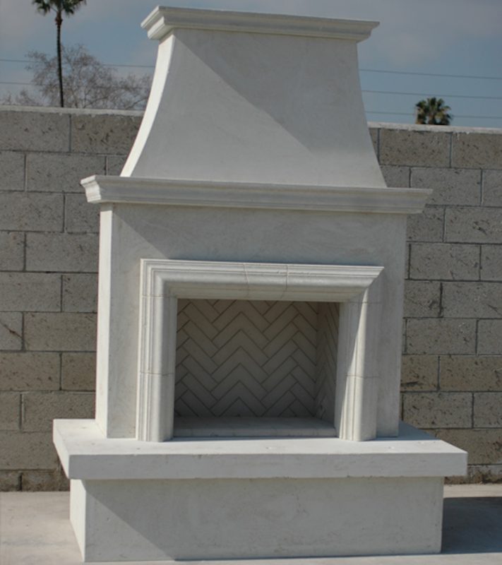 Town & Country TC42 Outdoor Fireplace Energy House