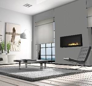 Heat & Glo Cosmo 32 Gas Fireplace | Energy House