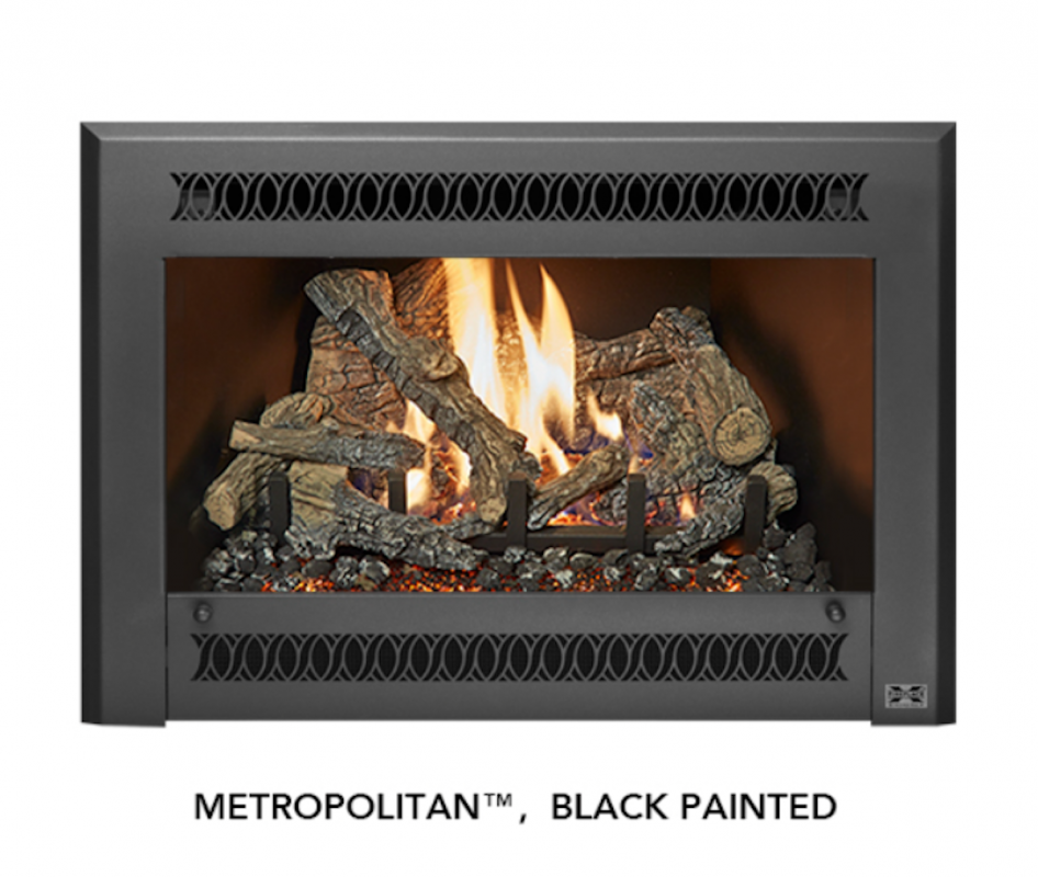 Fireplace Xtrordinair 32 DVS GSR Insert Energy House