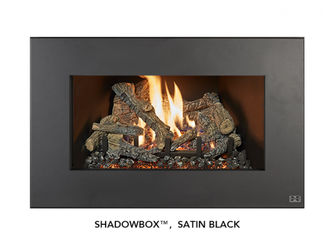 Fireplace Xtrordinair 32 DVS GSR Insert Energy House