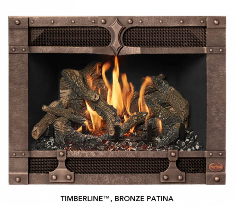 Fireplace Xtrordinair 34 DVL GSR Insert Energy House