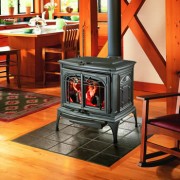 Lopi Leyden Wood Stove – Energy House