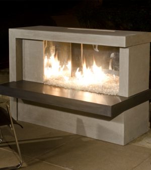 OUTDOOR FIREPLACES