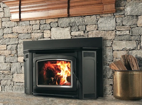 Renew That Old Fireplace With A New Fireplace Insert Today