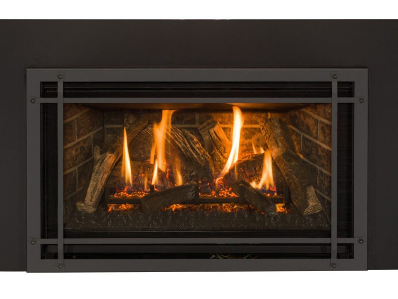 Kozy Heat Carlton 39 Gas Fireplace