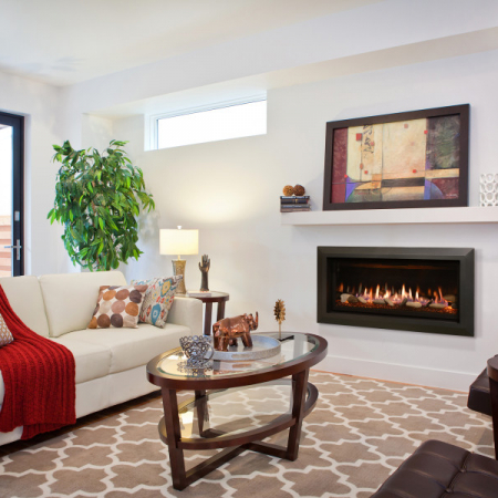 Contemporary Gas Fireplaces Energy House Part 3
