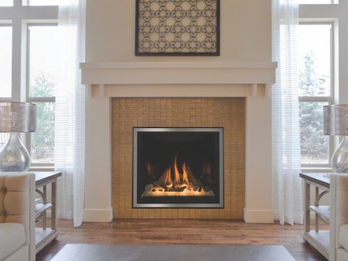 Heat & Glo 8000 Series Gas Fireplace Energy House
