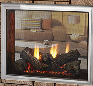 Fireplaces Energy House Part 3