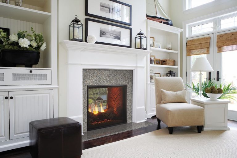 Town & Country TC42 Outdoor Fireplace Energy House