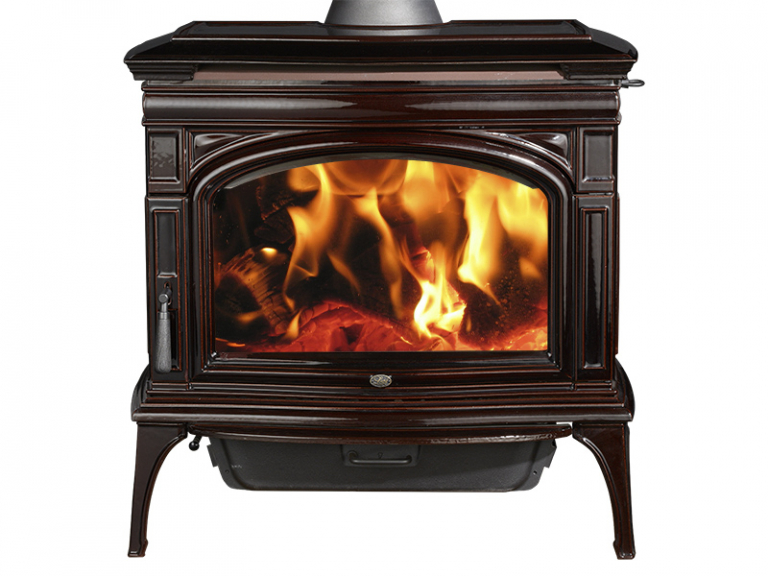 Avalon Camano Wood Stove 