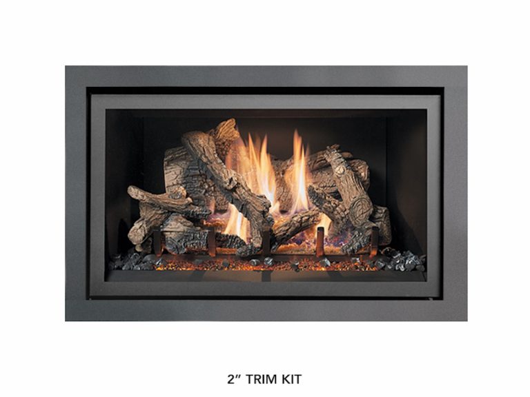 TC36 Gas Fireplace Energy House
