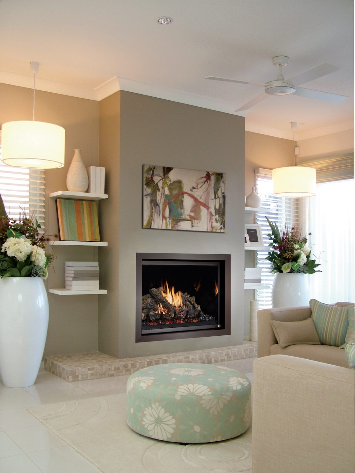 Fireplace Xtrordinair 864 TRV 31K Clean Face Deluxe Energy House