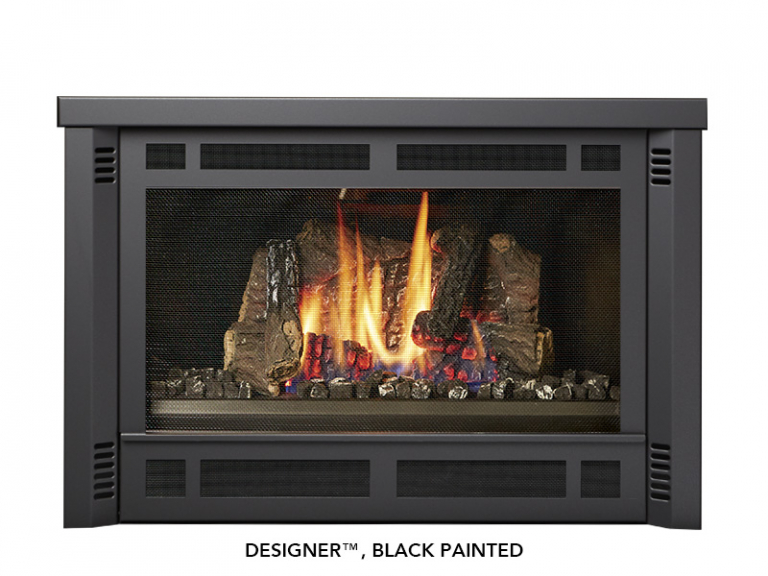Fireplace Xtrordinair 32 DVS GSR Insert The Energy House