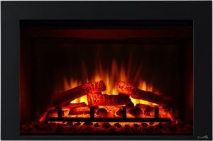 ELECTRIC FIREPLACE INSERTS
