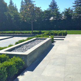 Custom Built Firepit