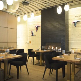 Bird Dog Restaurant Palo Alto