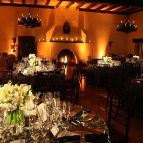 Presido Officers Club San Francisco